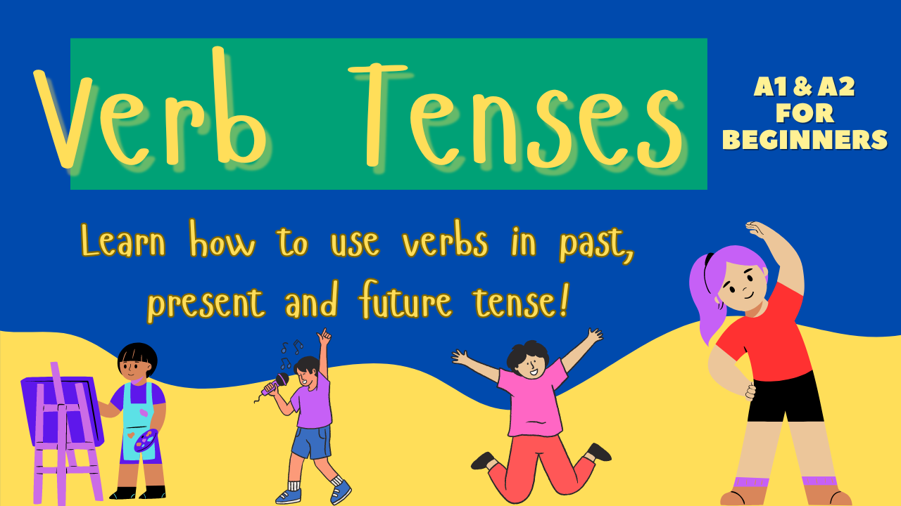 Simple Verb Tenses